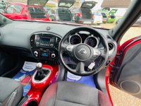 USED 2011 11 NISSAN JUKE 1.6 ACENTA SPORT 5d 117 BHP Full Nissan Service History