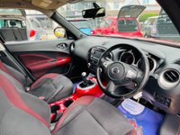 USED 2011 11 NISSAN JUKE 1.6 ACENTA SPORT 5d 117 BHP Full Nissan Service History