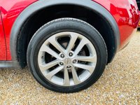 USED 2011 11 NISSAN JUKE 1.6 ACENTA SPORT 5d 117 BHP Full Nissan Service History