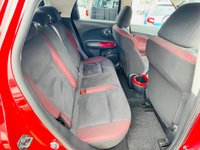 USED 2011 11 NISSAN JUKE 1.6 ACENTA SPORT 5d 117 BHP Full Nissan Service History