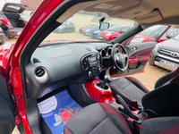 USED 2011 11 NISSAN JUKE 1.6 ACENTA SPORT 5d 117 BHP Full Nissan Service History