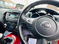 USED 2011 11 NISSAN JUKE 1.6 ACENTA SPORT 5d 117 BHP Full Nissan Service History