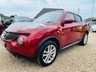 USED 2011 11 NISSAN JUKE 1.6 ACENTA SPORT 5d 117 BHP Full Nissan Service History