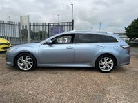 USED 2012 61 MAZDA 6 2.2 D SPORT 5d 180 BHP Large Estate with Full Mazda History