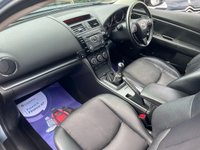 USED 2012 61 MAZDA 6 2.2 D SPORT 5d 180 BHP Large Estate with Full Mazda History