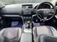 USED 2012 61 MAZDA 6 2.2 D SPORT 5d 180 BHP Large Estate with Full Mazda History
