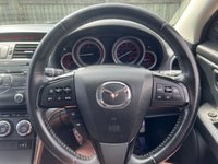USED 2012 61 MAZDA 6 2.2 D SPORT 5d 180 BHP Large Estate with Full Mazda History