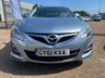 USED 2012 61 MAZDA 6 2.2 D SPORT 5d 180 BHP Large Estate with Full Mazda History