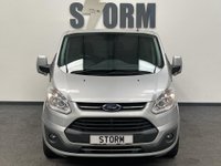 USED 2017 17 FORD TRANSIT CUSTOM 2.0L 290 LIMITED LR P/V 0d 129 BHP NO VAT - READY TO DRIVE AWAY TODAY **01226284589**