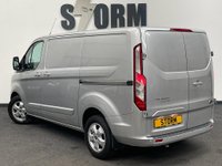 USED 2017 17 FORD TRANSIT CUSTOM 2.0L 290 LIMITED LR P/V 0d 129 BHP NO VAT - READY TO DRIVE AWAY TODAY **01226284589**