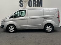 USED 2017 17 FORD TRANSIT CUSTOM 2.0L 290 LIMITED LR P/V 0d 129 BHP NO VAT - READY TO DRIVE AWAY TODAY **01226284589**