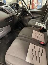 USED 2017 17 FORD TRANSIT CUSTOM 2.0L 290 LIMITED LR P/V 0d 129 BHP NO VAT - READY TO DRIVE AWAY TODAY **01226284589**