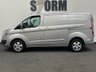 USED 2017 17 FORD TRANSIT CUSTOM 2.0L 290 LIMITED LR P/V 0d 129 BHP NO VAT - READY TO DRIVE AWAY TODAY **01226284589**