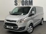 USED 2017 17 FORD TRANSIT CUSTOM 2.0L 290 LIMITED LR P/V 0d 129 BHP NO VAT - READY TO DRIVE AWAY TODAY **01226284589**