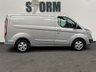 USED 2017 17 FORD TRANSIT CUSTOM 2.0L 290 LIMITED LR P/V 0d 129 BHP NO VAT - READY TO DRIVE AWAY TODAY **01226284589**