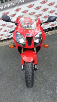 USED 2000 W HONDA VTR 1000 SP-Y SP1 HRC Super Sports Superb UK supplied machine