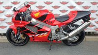 USED 2000 W HONDA VTR 1000 SP-Y SP1 HRC Super Sports Superb UK supplied machine