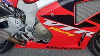 USED 2000 W HONDA VTR 1000 SP-Y SP1 HRC Super Sports Superb UK supplied machine