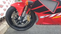 USED 2000 W HONDA VTR 1000 SP-Y SP1 HRC Super Sports Superb UK supplied machine