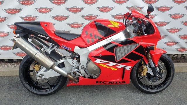 2000 W Honda VTR 1000 SP-Y SP1 HRC Super Sports