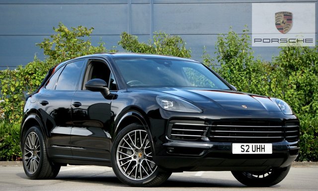 2018 18 Porsche Cayenne 2.9 V6 S TIPTRONIC 5d 434 BHP [ PANROOF ]