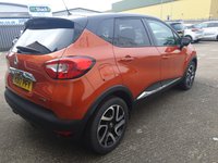 USED 2017 17 RENAULT CAPTUR 1.5 DYNAMIQUE S NAV DCI 5d 90 BHP 