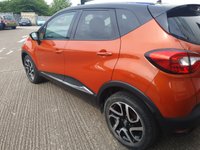 USED 2017 17 RENAULT CAPTUR 1.5 DYNAMIQUE S NAV DCI 5d 90 BHP 