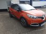 USED 2017 17 RENAULT CAPTUR 1.5 DYNAMIQUE S NAV DCI 5d 90 BHP 