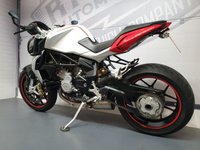 USED 2014 64 MV AGUSTA BRUTALE 800  WITH QD RACE EXHAUST