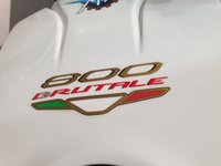 USED 2014 64 MV AGUSTA BRUTALE 800  WITH QD RACE EXHAUST