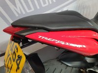 USED 2014 64 MV AGUSTA BRUTALE 800  WITH QD RACE EXHAUST
