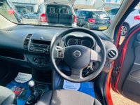USED 2006 06 NISSAN NOTE 1.4 SE 5d 87 BHP Long MOT with no advisories till June 2023