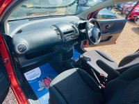 USED 2006 06 NISSAN NOTE 1.4 SE 5d 87 BHP Long MOT with no advisories till June 2023