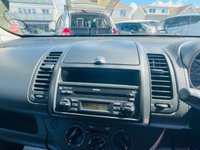 USED 2006 06 NISSAN NOTE 1.4 SE 5d 87 BHP Long MOT with no advisories till June 2023