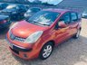 USED 2006 06 NISSAN NOTE 1.4 SE 5d 87 BHP Long MOT with no advisories till June 2023