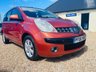 USED 2006 06 NISSAN NOTE 1.4 SE 5d 87 BHP Long MOT with no advisories till June 2023