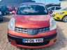 USED 2006 06 NISSAN NOTE 1.4 SE 5d 87 BHP Long MOT with no advisories till June 2023
