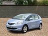 USED 2009 09 HONDA JAZZ 1.3 I-VTEC ES 5d 98 BHP 1 OWNER FROM NEW