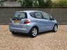 USED 2009 09 HONDA JAZZ 1.3 I-VTEC ES 5d 98 BHP 1 OWNER FROM NEW