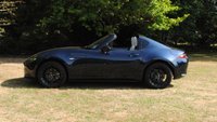 USED 2021 21 MAZDA MX-5 2.0 GT SPORT TECH 2d 182 BHP www.suffolkcarcentre.co.uk - Located at Reydon