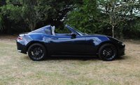 USED 2021 21 MAZDA MX-5 2.0 GT SPORT TECH 2d 182 BHP www.suffolkcarcentre.co.uk - Located at Reydon