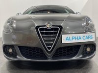 USED 2011 61 ALFA ROMEO GIULIETTA 1.7 1750 TBI CLOVERLEAF 5d 235 BHP Striking Anthracite Metallic 235 BHP 1750 Alfa Cloverleaf 5 Door, In stock and ready for FREE UK DELIVERY