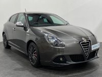 USED 2011 61 ALFA ROMEO GIULIETTA 1.7 1750 TBI CLOVERLEAF 5d 235 BHP Striking Anthracite Metallic 235 BHP 1750 Alfa Cloverleaf 5 Door, In stock and ready for FREE UK DELIVERY