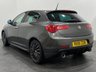 USED 2011 61 ALFA ROMEO GIULIETTA 1.7 1750 TBI CLOVERLEAF 5d 235 BHP Striking Anthracite Metallic 235 BHP 1750 Alfa Cloverleaf 5 Door, In stock and ready for FREE UK DELIVERY