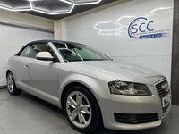 USED 2009 AUDI A3 1.9 TDI SPORT 2d 103 BHP Electric Top, Auto Lights