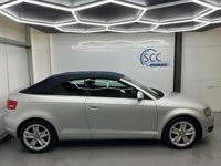 USED 2009 AUDI A3 1.9 TDI SPORT 2d 103 BHP Electric Top, Auto Lights