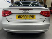 USED 2009 AUDI A3 1.9 TDI SPORT 2d 103 BHP Electric Top, Auto Lights
