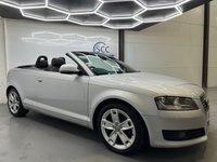 USED 2009 AUDI A3 1.9 TDI SPORT 2d 103 BHP Electric Top, Auto Lights