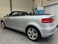 USED 2009 AUDI A3 1.9 TDI SPORT 2d 103 BHP Electric Top, Auto Lights