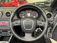 USED 2009 AUDI A3 1.9 TDI SPORT 2d 103 BHP Electric Top, Auto Lights